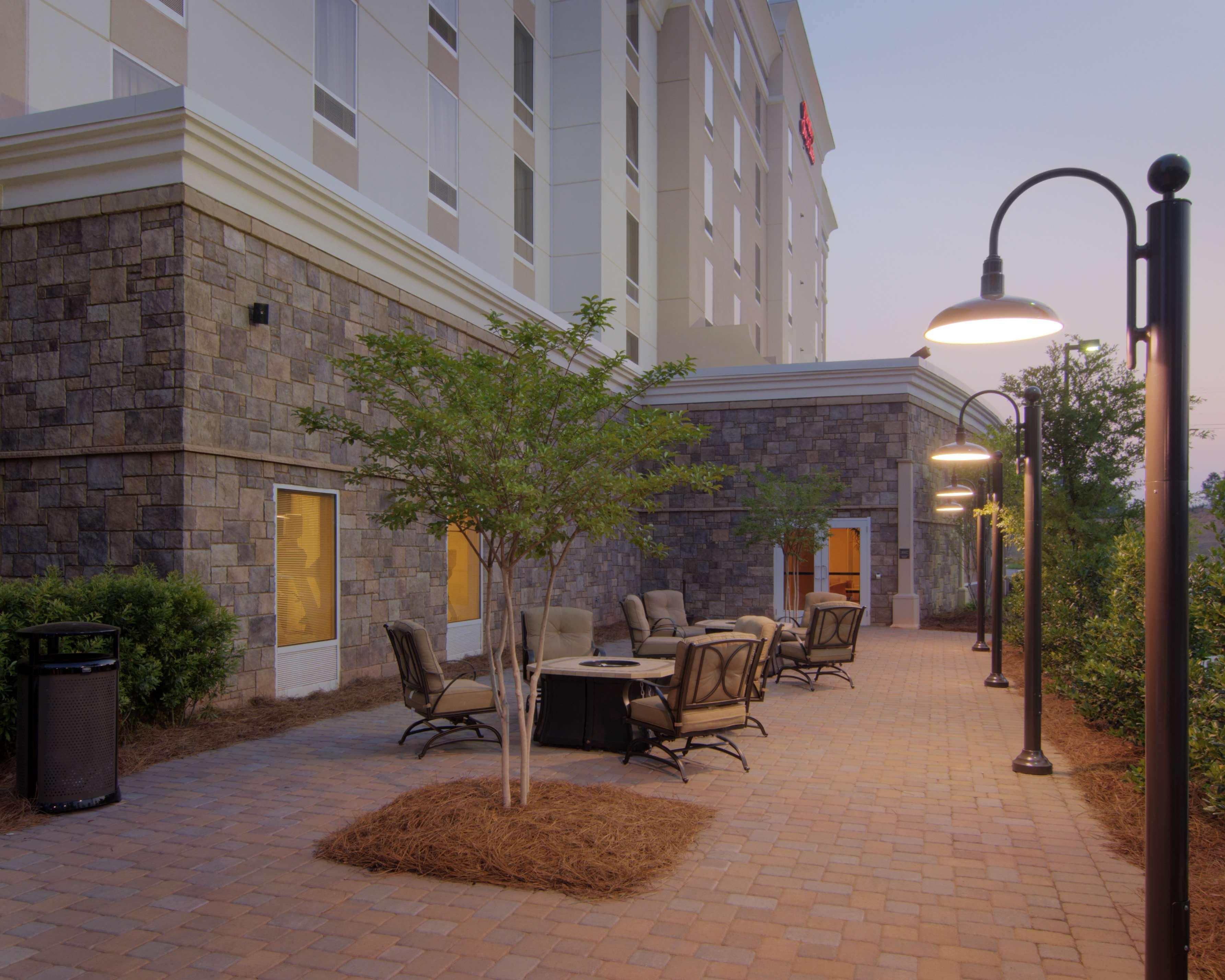 Hampton Inn & Suites Raleigh-Durham Airport-Brier Creek Kültér fotó