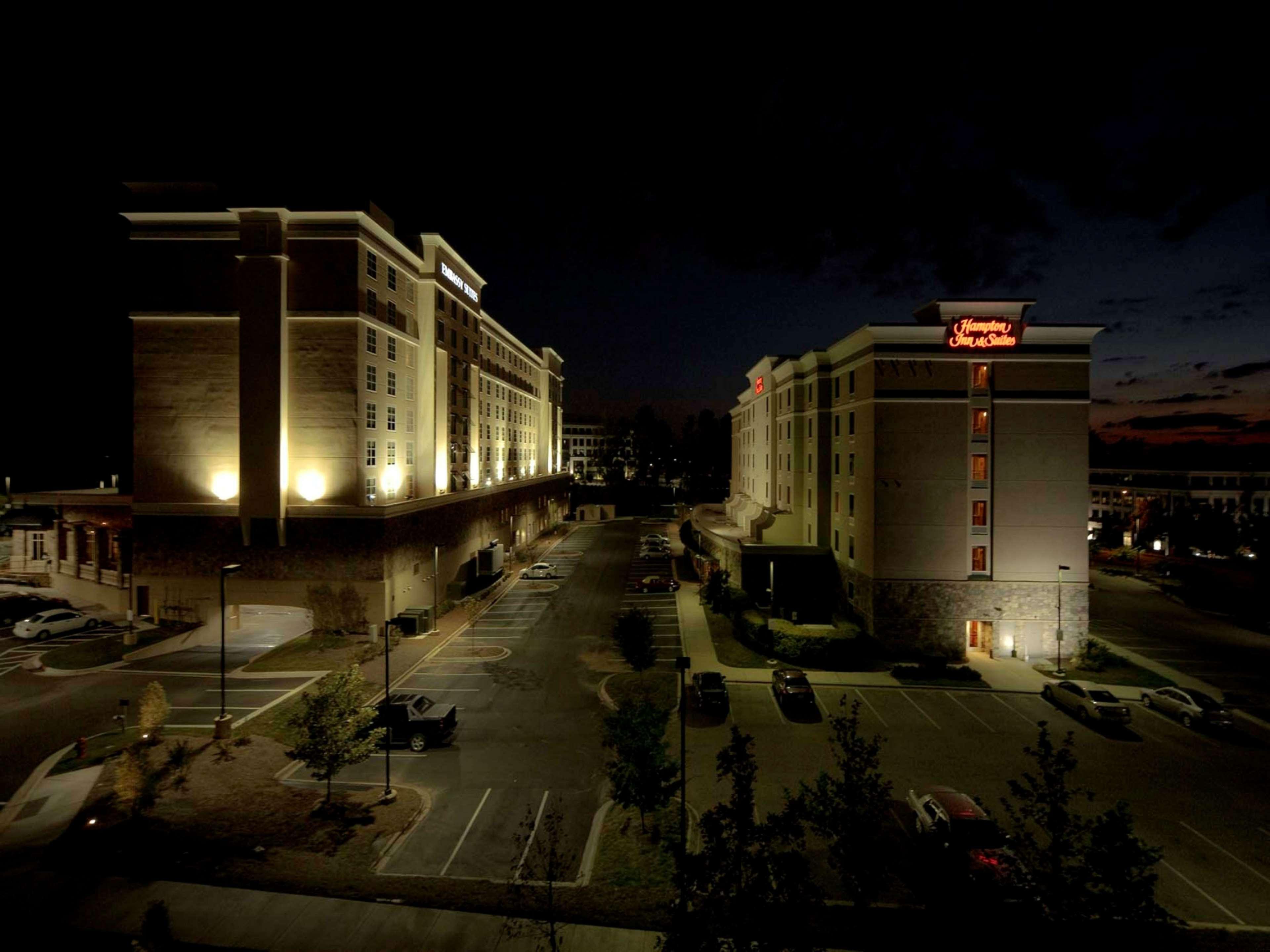 Hampton Inn & Suites Raleigh-Durham Airport-Brier Creek Kültér fotó