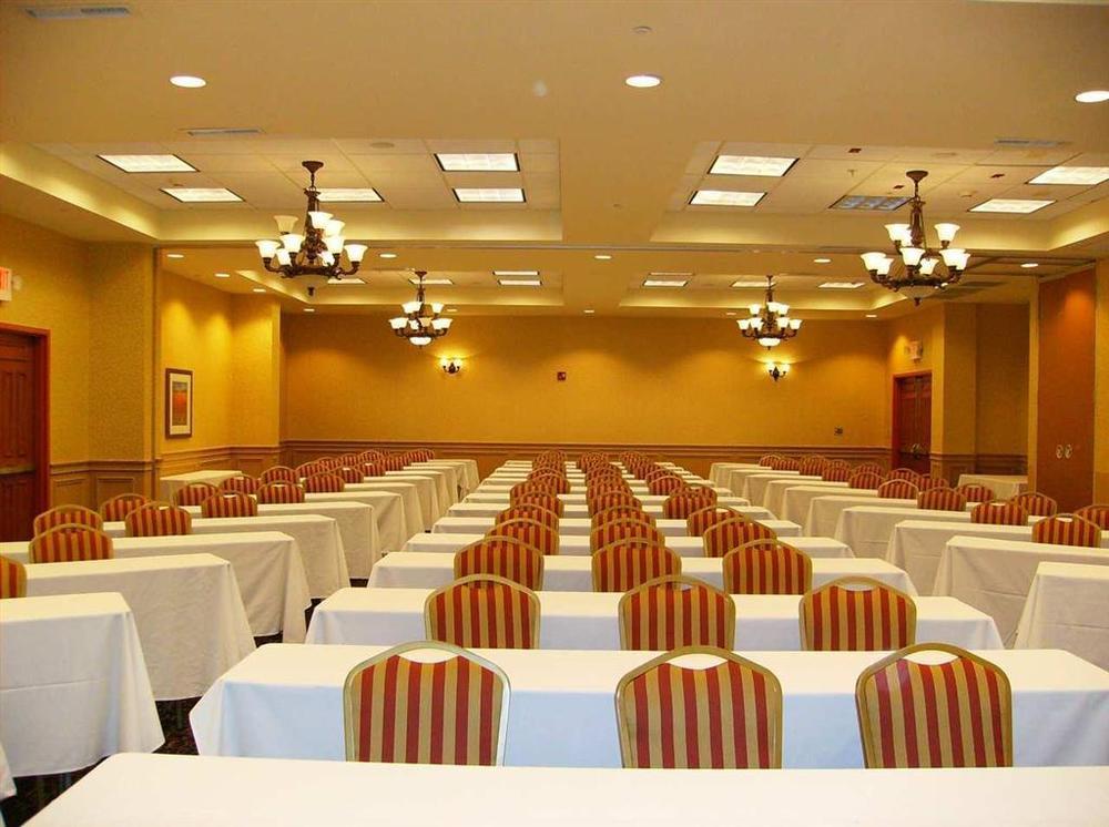 Hampton Inn & Suites Raleigh-Durham Airport-Brier Creek Létesítmények fotó