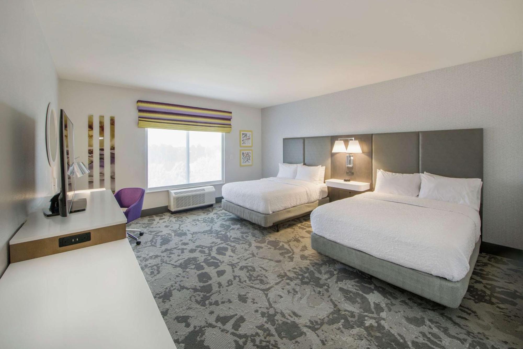 Hampton Inn & Suites Raleigh-Durham Airport-Brier Creek Kültér fotó