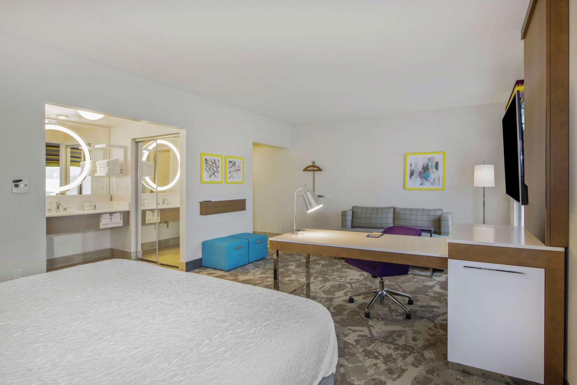 Hampton Inn & Suites Raleigh-Durham Airport-Brier Creek Kültér fotó
