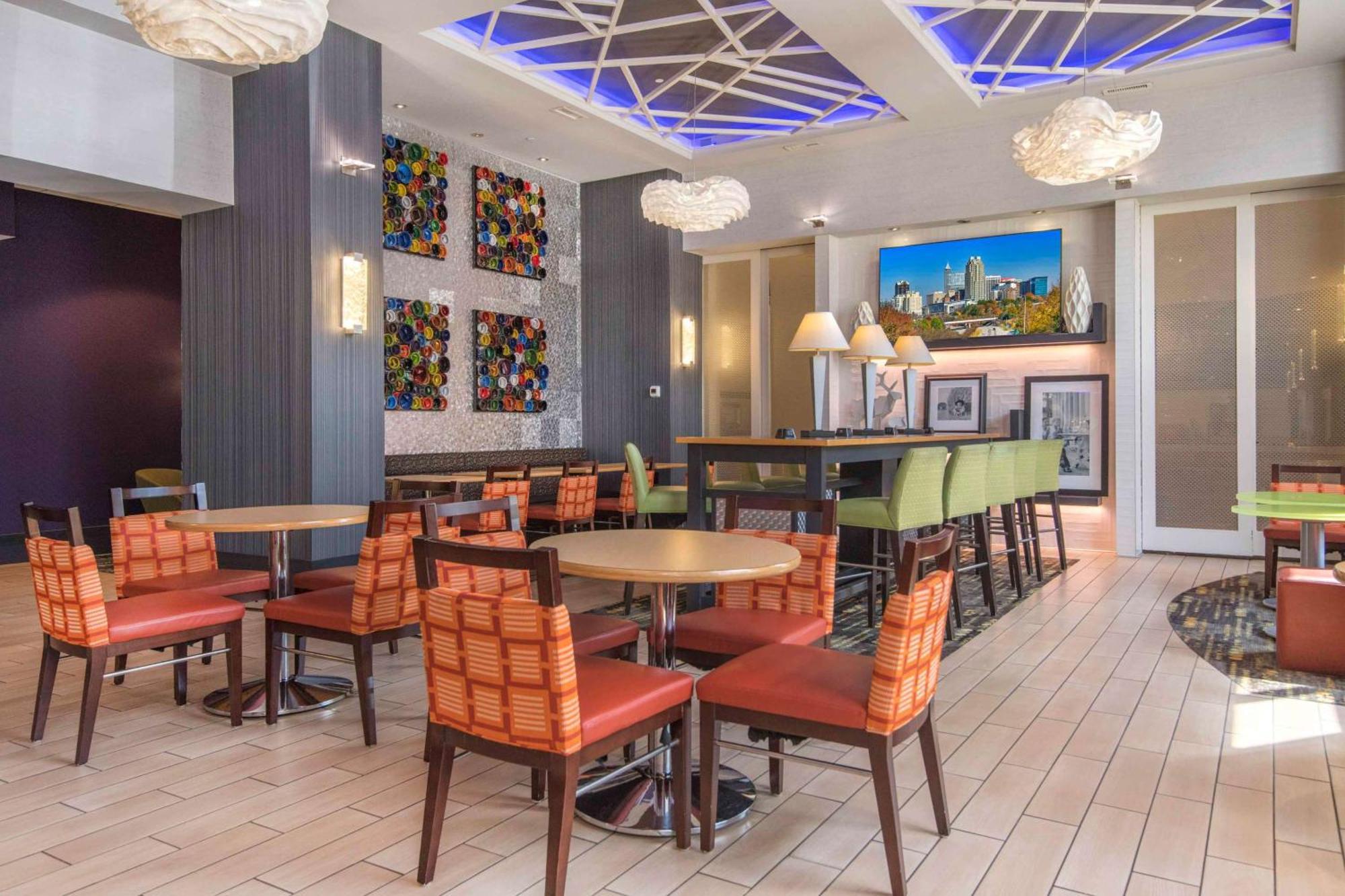 Hampton Inn & Suites Raleigh-Durham Airport-Brier Creek Kültér fotó