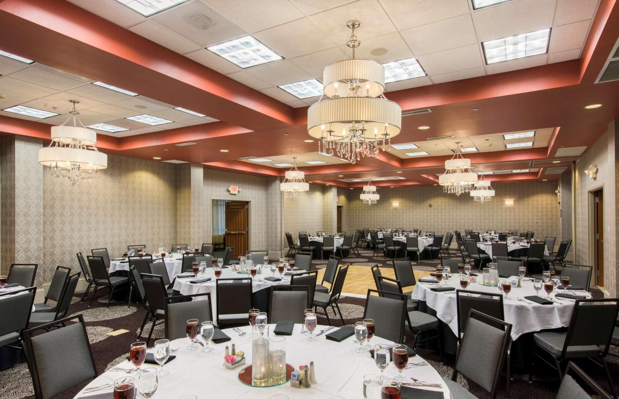 Hampton Inn & Suites Raleigh-Durham Airport-Brier Creek Kültér fotó
