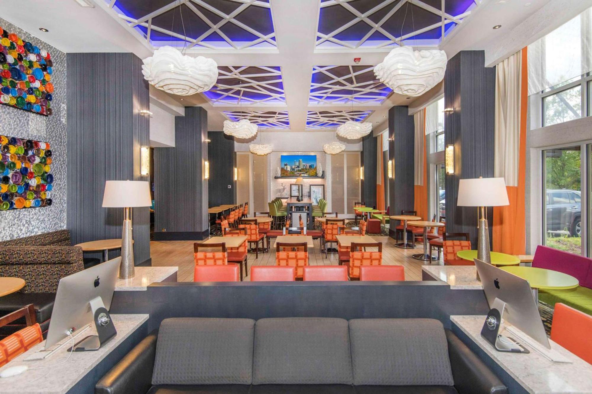 Hampton Inn & Suites Raleigh-Durham Airport-Brier Creek Kültér fotó