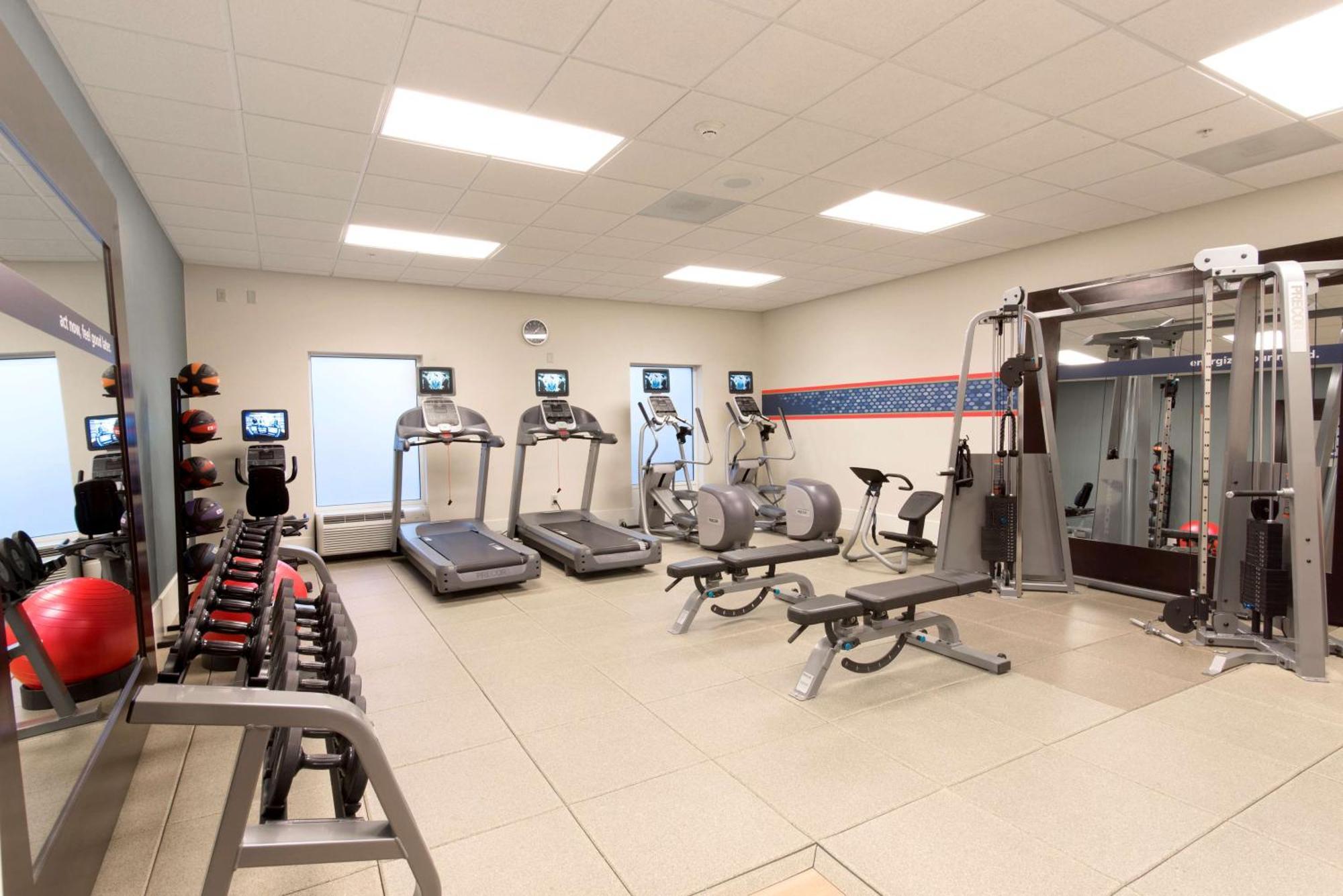 Hampton Inn & Suites Raleigh-Durham Airport-Brier Creek Kültér fotó