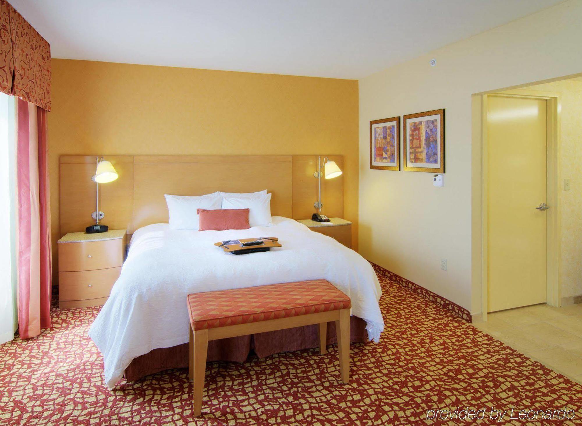 Hampton Inn & Suites Raleigh-Durham Airport-Brier Creek Szoba fotó