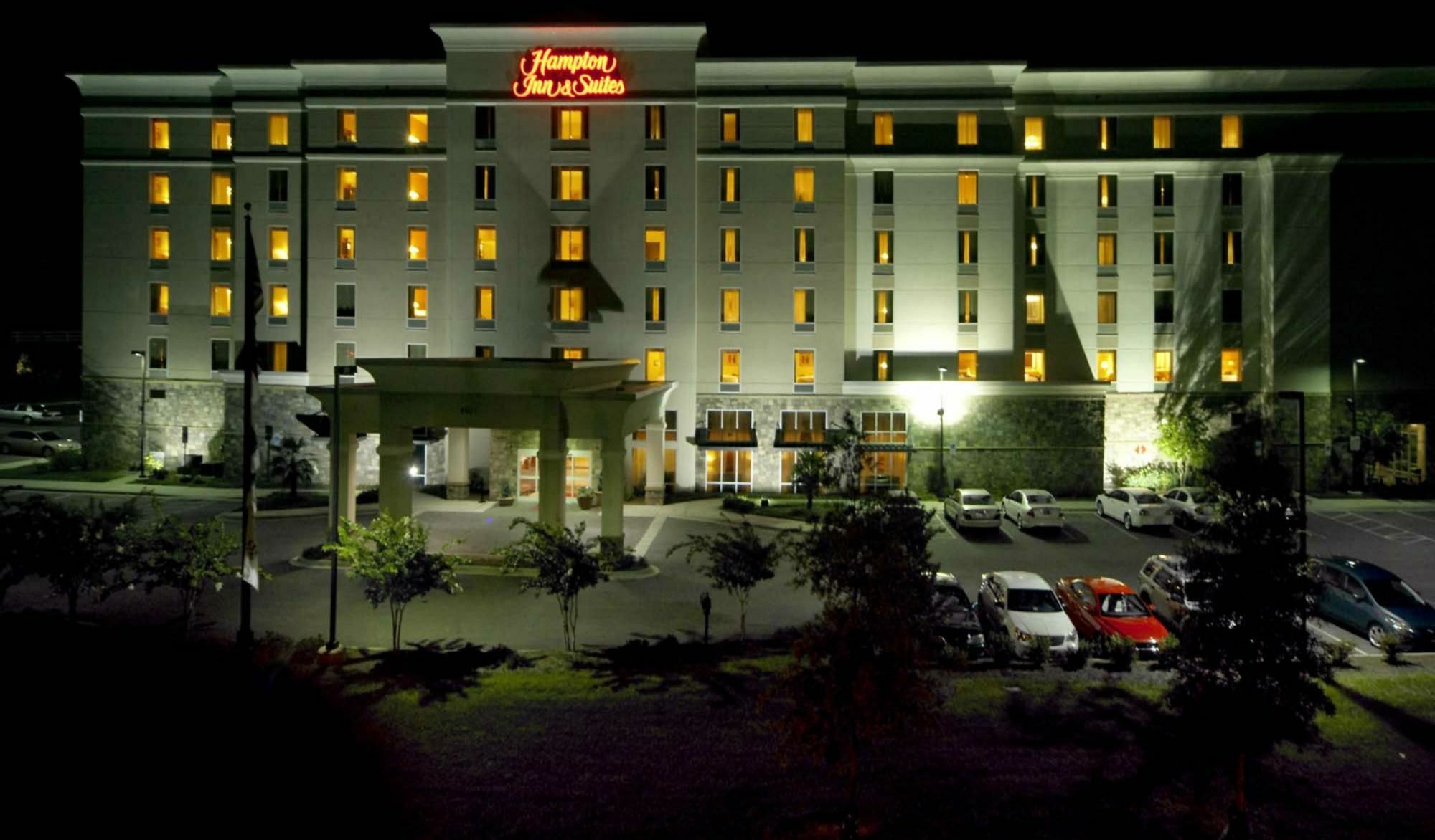 Hampton Inn & Suites Raleigh-Durham Airport-Brier Creek Kültér fotó